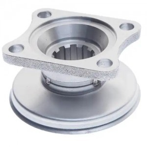 Фланец ГАЗ-3102,31029 РЗМ в сборе (мост неразъемный) MEGAPOWER 24013009 MEGA POWER