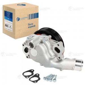 Насос водяной для а/м Land Rover Discovery IV (09-)/Range Rover Sport I (09-) 3. LWP 1005 LUZAR