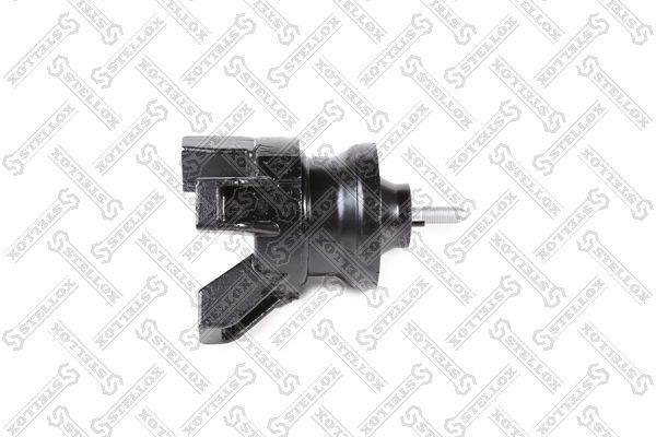 подушка ДВС задняя!\ Hyundai Santa Fe 2.7 06> 25-19477-SX STELLOX