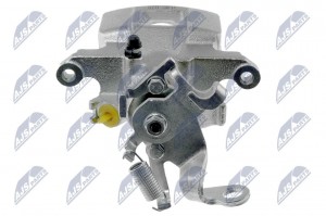 суппорт тормозной задний правый! Akebono, d=41мм \ Mitsubishi ASX 10>, Outlander HZTMS020 NTY