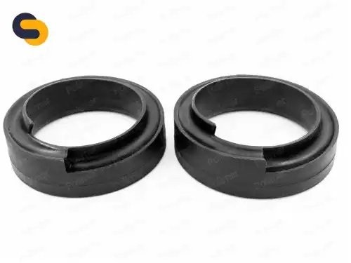 141501520 Проставки увеличения клиренса задних пружин полиуретан 20 мм 141501520 POLIMER