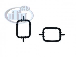 Прокладка впускного коллектора черная MVQ PTP001793 PTP 64