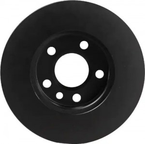 диск тормозной передний!\ VW T4 2.0-2.5D 90-96 Z06157 ZENTPARTS