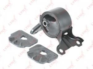 Опора двигателя L подходит для MITSUBISHI Asx 1.8-2.0 10 / Lancer(CY) 1.5-2.0 08 ME-1097 LYNXAUTO