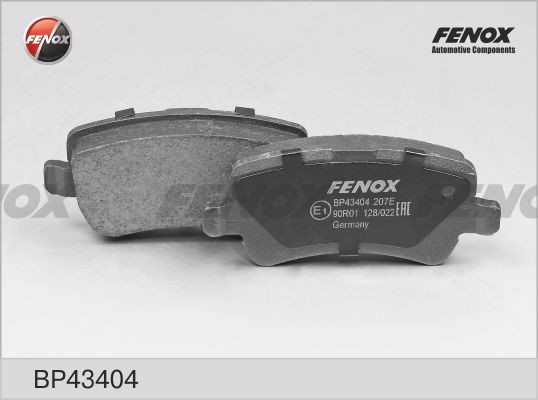 FORD GALAXY (2006>)/ VOLVO S80 (2006>) BP43404 FENOX