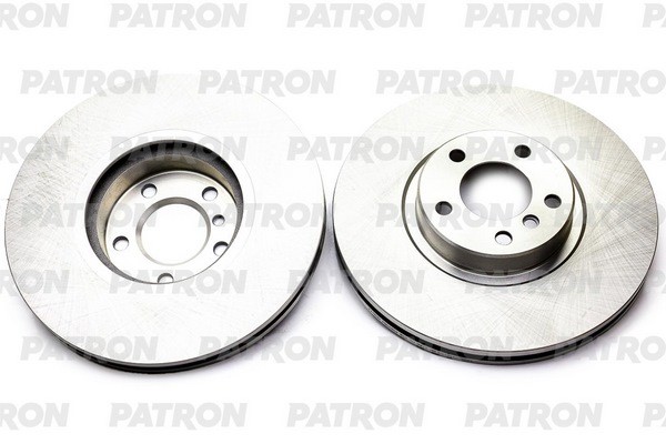 Диск тормозной BMW X5 (E70),X6 (E71,E72) передний (1шт.) PATRON PBD4853 PATRON