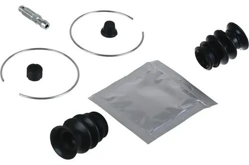 рем.к-т диск.торм.с порш перед.!d43 Akebono\ Mitsubishi Pajero II 90-00/Pajero S Z113696 ZENTPARTS