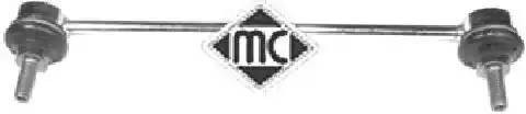 FORD MONDEO III 04901 METALCAUCHO