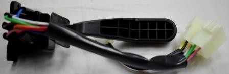 Переключатель подрулевой ГАЗ-3302 указателей поворота Н/О CARTRONIC CRTR0108690 CARTRONIC