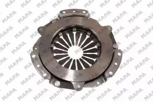 комплект сцепления! c подш.\ Fiat Doblo/Palio/Siena 1.2-1.4 96> 001180600 MA PA