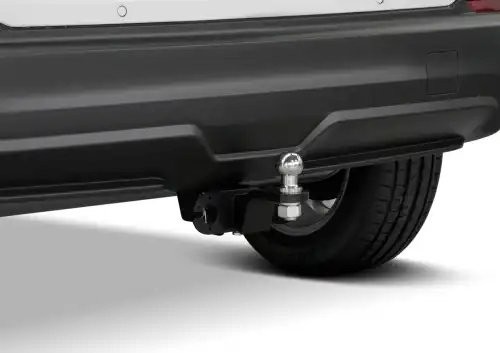 Устройство прицепное Nissan Qashqai 2006-2013, 2014-2019, 2019- "BERG" (шар Е 15 F.4111.002 BERG