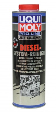 5149 LiquiMoly Жид. д/очистки диз.топл.систем JetClean Diesel-Syst.-Rein. (1л) 5149 LIQUI MOLY