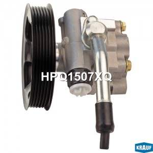 насос гидроусилителя руля!\ Toyota Camry VI (XV40) 2.4 06> HPQ1507XQ KRAUF