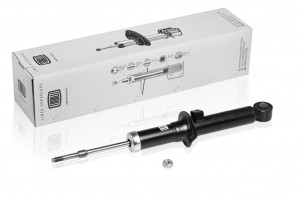 Амортизатор Kia Sorento (02-) до 07.2007 г.в. (стойка) перед. лев. (AG 08175) AG 08175 TRIALLI