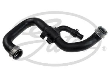 Патрубок системы охлаждения 547256 (4275-53398) 053398 GATES