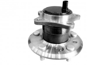 Ступица колеса задняя левая с подшипником TOYOTA CAMRY V30/V40 01-11 (SKF VKBA39 DB83174 MILES