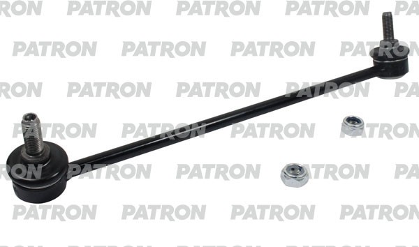 Стойка стабилизатора BMW X5 (E53) переднего правая PATRON PS4007R PATRON