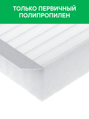 Фильтр воздушный салона BMW X5 (E53) LAND ROVER Range Rover 3 (02-) RAF FILTER RST007BMY RAF FILTER