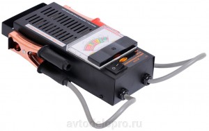 Вилка нагрузочная "АвтоDело" (до190 а/ч, 6/12V,100 А) 40600 AVTO DELO