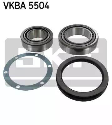 Подшипник ступицы VKBA5504 SKF
