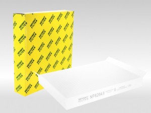 Фильтр салона NF6284 NEVSKY FILTER