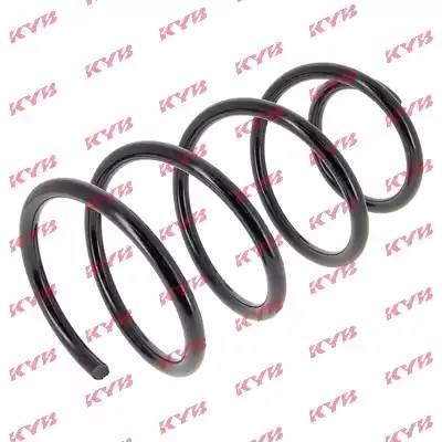 пружина пер.\ KIA Ceed 2.0/1.6-2.0CRDi 06> RC2850 KAYABA