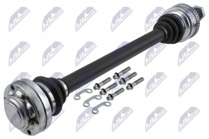 Полуось приводная NPWBM214 NPW-BM-214 NTY