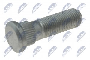 ШПИЛЬКА СТУПИЦЫ NISSAN PRIMERA P11 96-, ALMERA N16 00-, TINO 98-, MICRA K12 03-, KSPNS001 NTY