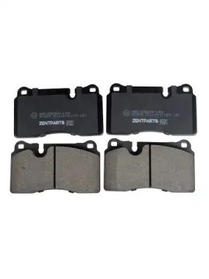 колодки дисковые передние! VW Touareg, Land Rover Range Rover 3.2-4.2i/3.0TDi V6 Z07267 ZENTPARTS