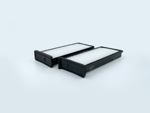 Фильтр салонный (2 шт.) MITSUBISHI Pajero Sport 99-08, Carisma 95-06, Colt V 95- GB-9915 BIG FILTER