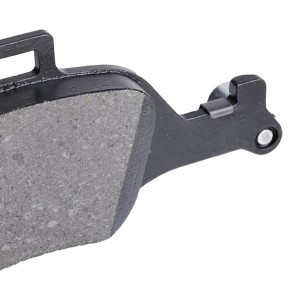 Колодки тормозные BMW 5 (G30,G31) передние (4шт.) BREMBO P06107 BREMBO