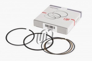 Кольца поршневые 0.50 VAG BLF/BLP d76.5 +0.50 1.2-1.2-2 на 1 цил. UM PR1121050 UNITED MOTORS PRO
