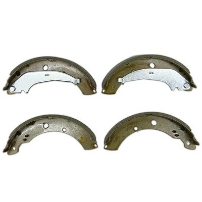 Колодки тормозные VW Polo (10-) SKODA Rapid (12-) задние барабанные (228х42мм) ( FN33002 NIBK