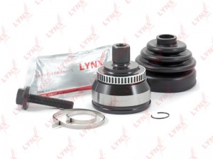 ШРУС наружный к-кт! ABS, 21574\ VW Sharan 1.8T 20V/2.0/2.8 V6/1.9TDi 00> CO-3019A LYNXAUTO