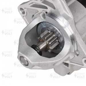 Стартер для а/м Opel Astra J (10-) 1.4T/Corsa D (09-) 1.4i 1,1кВт (LSt 0501) LST0501 START VOLT