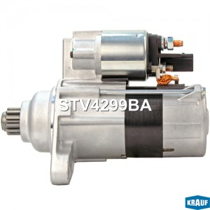 стартер! 1.7Kw\ Audi A1/A3, VW Golf/Polo 1.6TDi 09> STV4299BA KRAUF