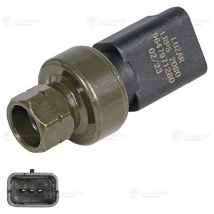 CITROEN/PEUGEOT LRPS 2080 LUZAR