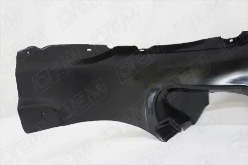 Подкрылок передний правый, Volkswagen, Polo sedan, 5 (2010-нв) OEM0019PKPR OEMPARTS