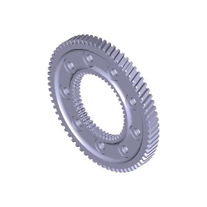 Шестерня привода ТНВД ведомая ЯМЗ-7511 7511-1029122 75111029122 YAMZ