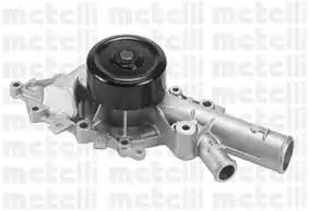 помпа! с прокладкой\ MB W202/W210/W203 2.0CDi/2.2CDi OM611 97> 24-0752 METELLI