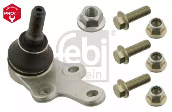 Опора шаровая FORD Focus 2 (04-),C-Max VOLVO S40,V50 (04-) левая/правая FEBI 30380 FEBI BILSTEIN