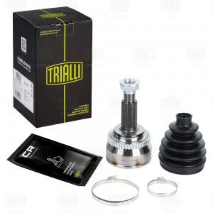 ШРУС наружный GEELY Coolray (19-) комплект TRIALLI GO 700 TRIALLI