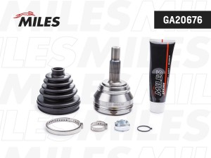 ШРУС наружный CHERY AMULET GA20676 GA20676 MILES