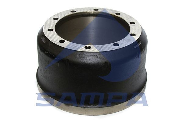 Тормозной барабан 075.124 SAMPA