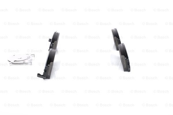 Колодки тормозные передние 0986494275 0 986 494 275 BOSCH