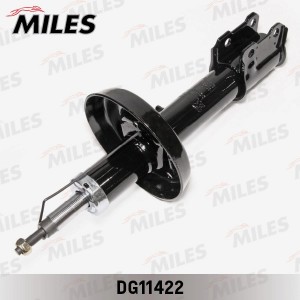 Амортизатор передний левый OPEL ASTRA G 98-05 (KYB 334847) DG11422 DG11422 MILES