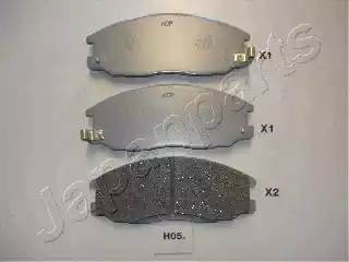 SSANG YONG ACTYON 2007> PAH05AF JAPAN PARTS GROUP