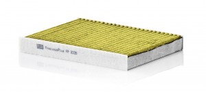 Фильтр салонный FP2335KIT FP 2335 KIT MANN FILTER