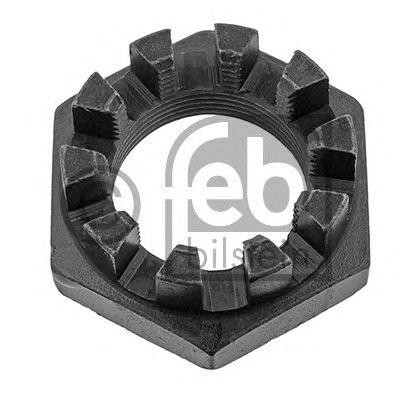 гайка ступицы задней! M30x1.5 universal\ Audi, VW 03516 FEBI BILSTEIN