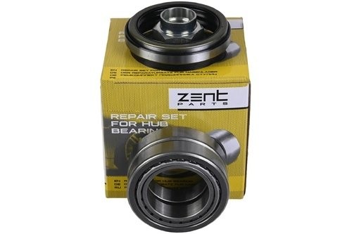 к-т подшипника ступицы! перед. (51720FD000)\ KIA Rio 00-05 Z22215 ZENTPARTS